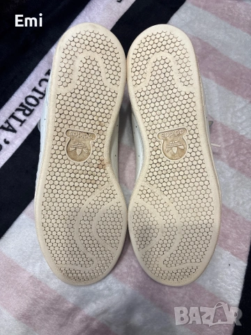 adidas stan smith , снимка 3 - Маратонки - 54494530