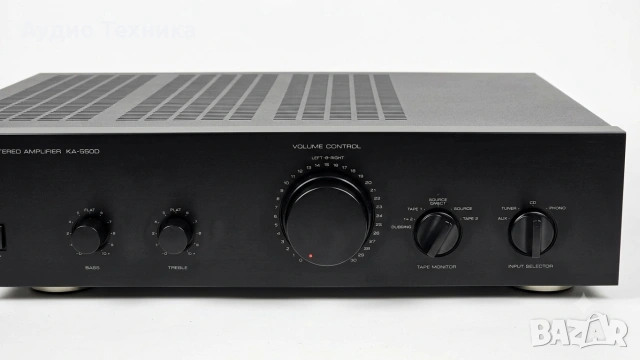 Kenwood KA-550D