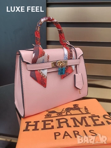 Hermes ⚜️Дамски Чанти , снимка 3 - Чанти - 54590729