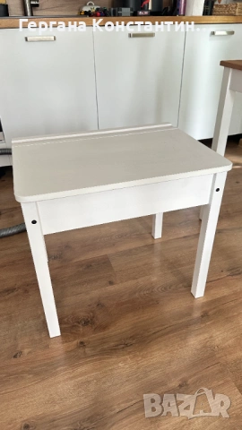 Детска масичка + столче 3-7г. Икеа SUNDVIK 45 евро