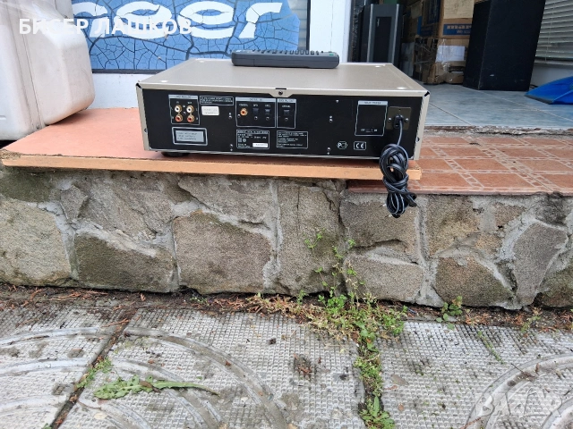 SONY MDS-JA30ES, снимка 15 - Ресийвъри, усилватели, смесителни пултове - 54486893