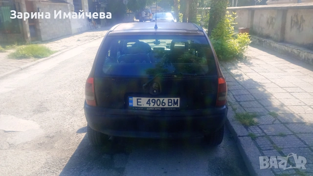 Продавам Опел Корса Б. , снимка 4 - Автомобили и джипове - 55072670