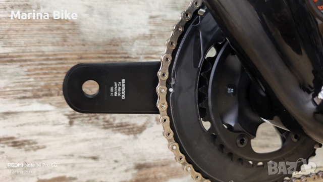 Карбонов шосеен велосипед KTM Revelator Exonic Dura-Ace Di2 Hunt 30 Carbon | 49, снимка 12 - Велосипеди - 55014948