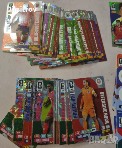 Panini World cup 2026/ Световно първенство 2026 - карти, снимка 4 - Колекции - 54393464