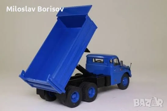Tatra 148 в мащаб 1:43, снимка 3 - Колекции - 55607304