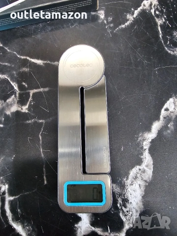 кухненската везна Cecotec Cook Control 10100 EcoPower, снимка 5 - Аксесоари за кухня - 54455360
