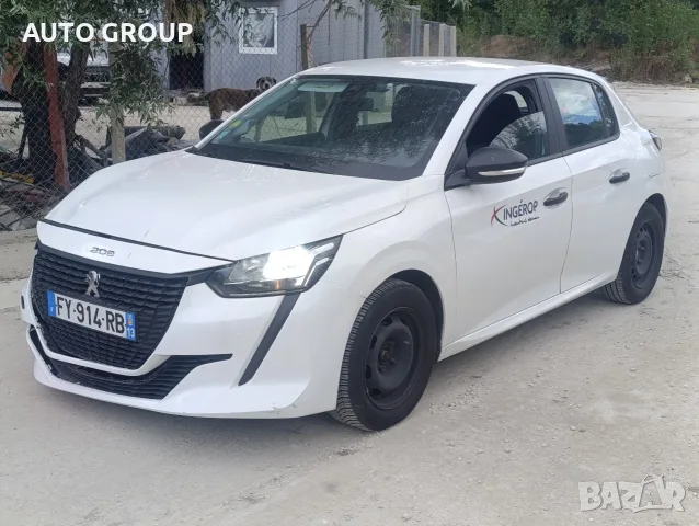 Пежо 208 Е208 / Peugeot 208 2 - 1,5 BluHDI 1,2I и E208 - на части , снимка 4 - Автомобили и джипове - 55426859