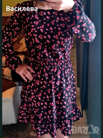 Рокля Cropp , снимка 7 - Рокли - 54315036