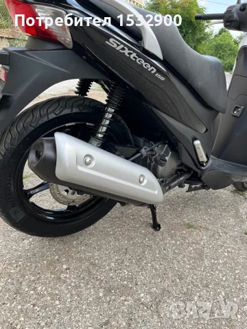 Suzuki sixteen 150cc, снимка 6 - Мотоциклети и мототехника - 55302081