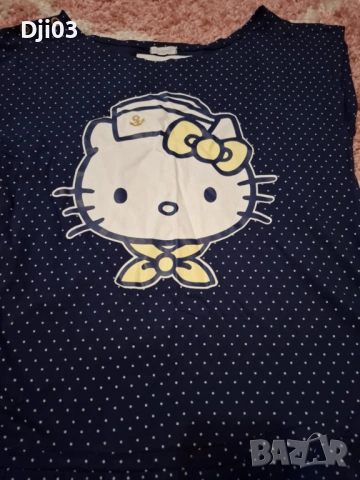 Hello Kitty Гащиризон, снимка 4 - Гащеризони - 54323006