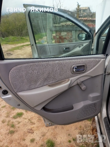 Части за Нисан Алмера Тино бензин , снимка 6 - Части - 54172044