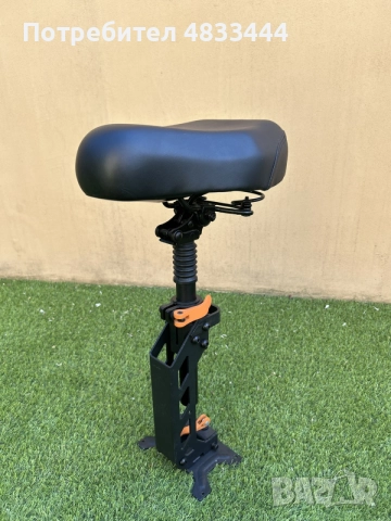 Sedalka za kukirin g2 pro, снимка 2 - Аксесоари за велосипеди - 55673515