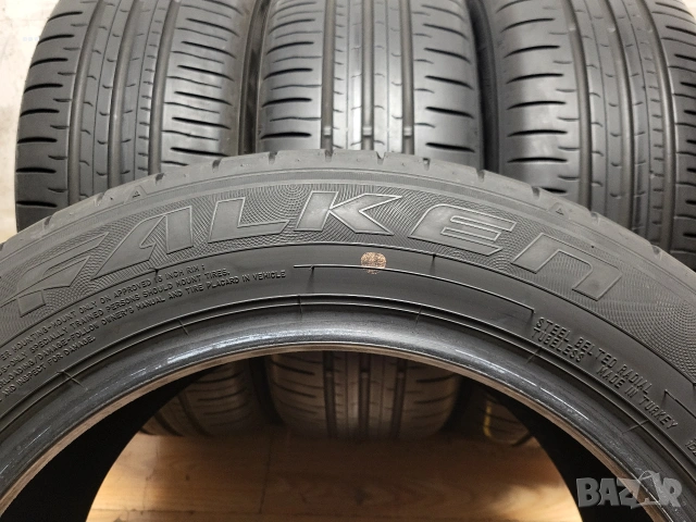 205/55/16 Falken 23 г. / летни гуми, снимка 10 - Гуми и джанти - 55085504