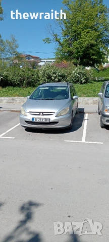 Продавам Peugeot 307 SW 1.6 HDI (109 кс), снимка 2 - Автомобили и джипове - 54608028