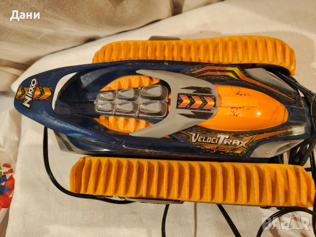 Кола с дистанционно Nikko Велоситракс, снимка 4 - Коли, камиони, мотори, писти - 54368057