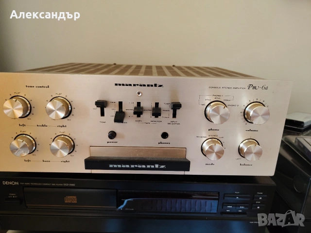 Marantz PM 6a