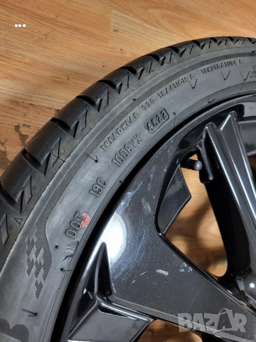 джанти 20" 5х114,3 Mazda Kia Hyundai Nissan Honda 235/40/20 Bridgestone, снимка 10 - Гуми и джанти - 54127876