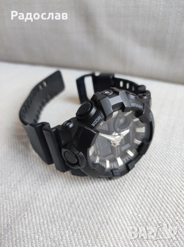 Ръчен часовник Casio G-Shock GA-700-1BER, снимка 2 - Мъжки - 54571732