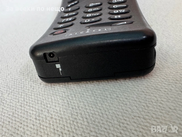 Рядък ретро GSM Alcatel HC 400, снимка 7 - Alcatel - 55042963
