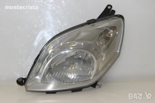 Ляв фар Fiat Fiorino (2007-2017г.) Fiat Qubo 1353198080 Фиат Фиорино 6205AZ, снимка 2 - Части - 55428351