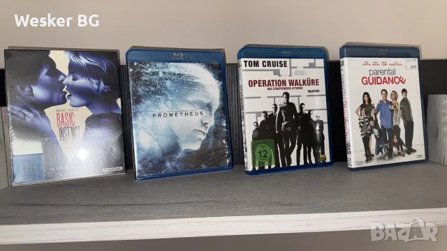 Blu-Ray блу рей филми, снимка 11 - Blu-Ray филми - 42977030
