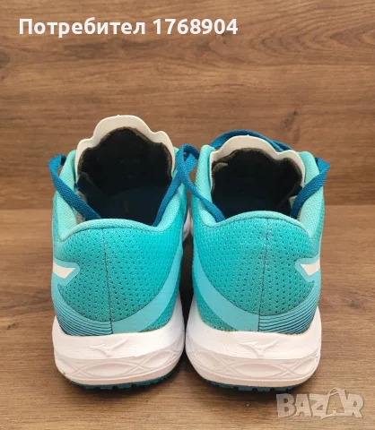Много запазени!Детски маратонки Mizuno Wave Sonic 2-37номер, снимка 4 - Детски маратонки - 55298193