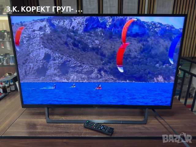 Телевизор Sony KDL-40RE450, Full HD LED, снимка 9 - Телевизори - 54658130