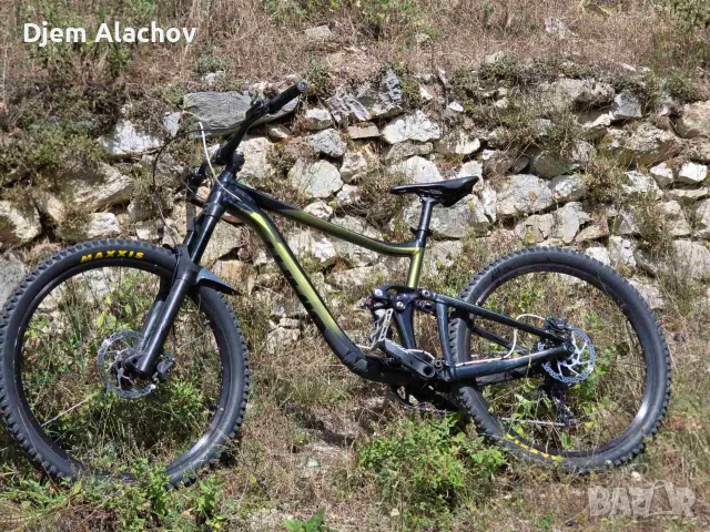 Giant Reign 2023 – Размер L / RockShox Yari / , снимка 2 - Велосипеди - 55366051