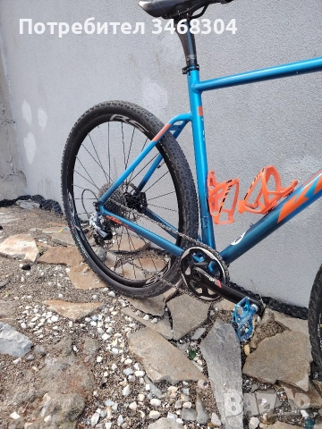 KTM 1/11 ск Гравел велосипед колело шосеен шосейка, снимка 9 - Велосипеди - 54395173