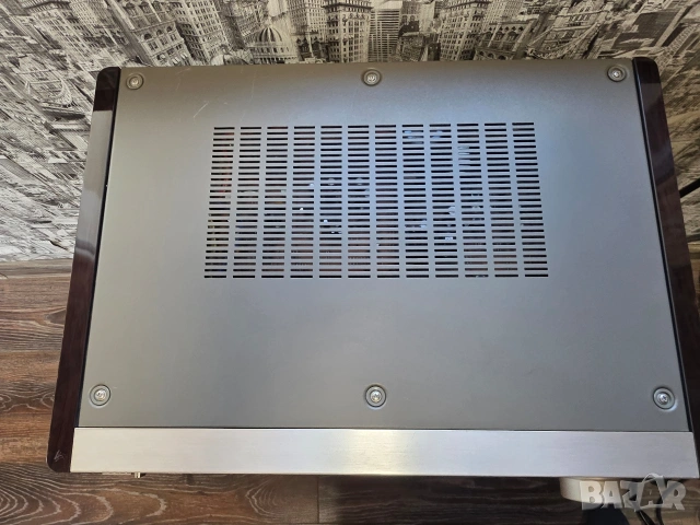 Продавам Тунер Sony ST-S707ES , снимка 5 - Ресийвъри, усилватели, смесителни пултове - 54144832