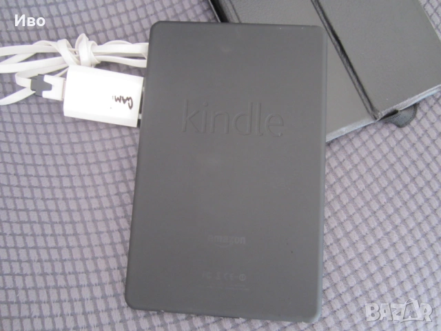 Amazon Kindle Fire D01400 Tablet , снимка 4 - Таблети - 54572363
