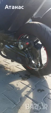 Yamaha t max 500, снимка 11 - Мотоциклети и мототехника - 55423714