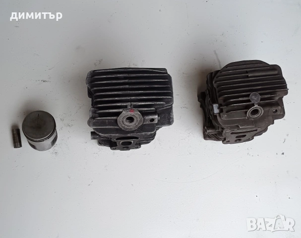 Цилиндри за Щил/Stihl 181/211, снимка 2 - Градински инструменти - 53984139