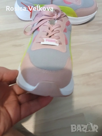 Маратонки PUMA , снимка 4 - Маратонки - 54766918