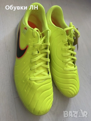 Nike стоножки 46 tiempo legend 10 academy tf