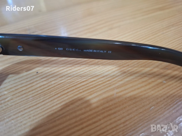 Gucci GG 1444/S 5T7 Brown, снимка 6 - Други - 54390533