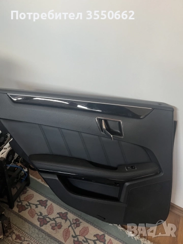 Кори за врати за Мерцедес w212