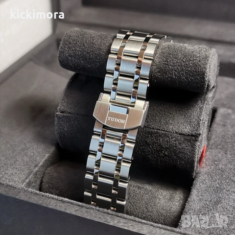 Tudor Royal Date-Day 41 mm M28600-0005, снимка 3 - Мъжки - 55178322