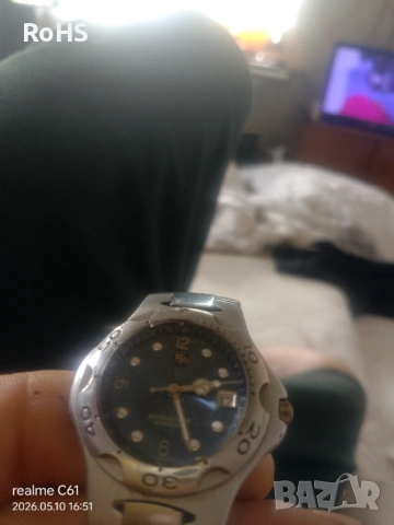 TAG Heuer Kirium Professional 200m Quartz