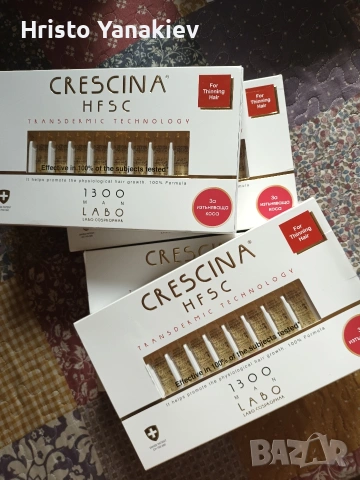 CRESCINA 1300 MAN