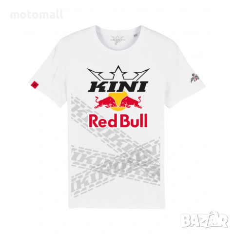 Тениски/ Суитшърт KINI RED BULL, снимка 4 - Аксесоари и консумативи - 54670482