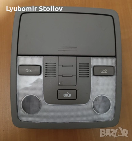 Централен плафон за Киа Сийд / Kia Ceed