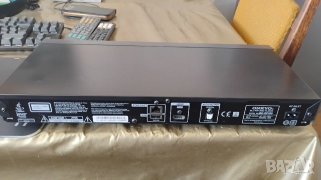 Blu-Ray disk player Onkyo BD-SP309, снимка 3 - Други - 54380578