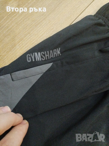 GYM shark къси мъжко оригинален , снимка 8 - Спортни дрехи, екипи - 54666641