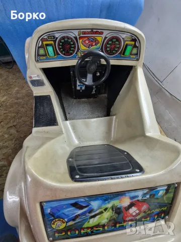 клатушка Порше 911, снимка 3 - Вендинг машини - 55341337