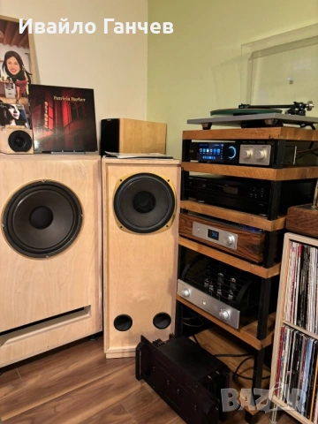 Страхотни тонколони TANNOY DU-316 12 инча, снимка 2 - Тонколони - 52201901