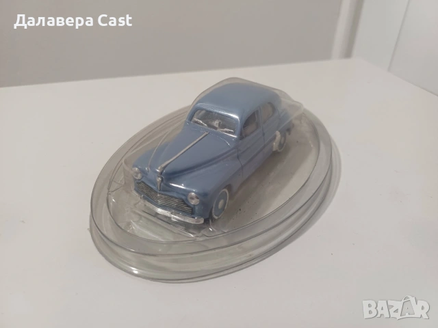1/43 Peugeot 203 Solido 