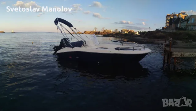 Лодка Dolmøy Sport 160, снимка 9 - Воден транспорт - 55448668