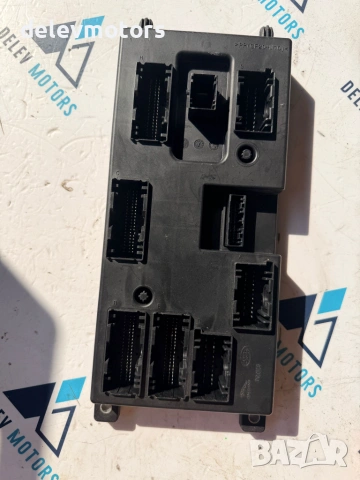 m8a2-14f041-ba, 5d5h17f00 комфорт модул от Land Rover Range Rover Velar (L560) 3.0 D , снимка 2 - Части - 55118073