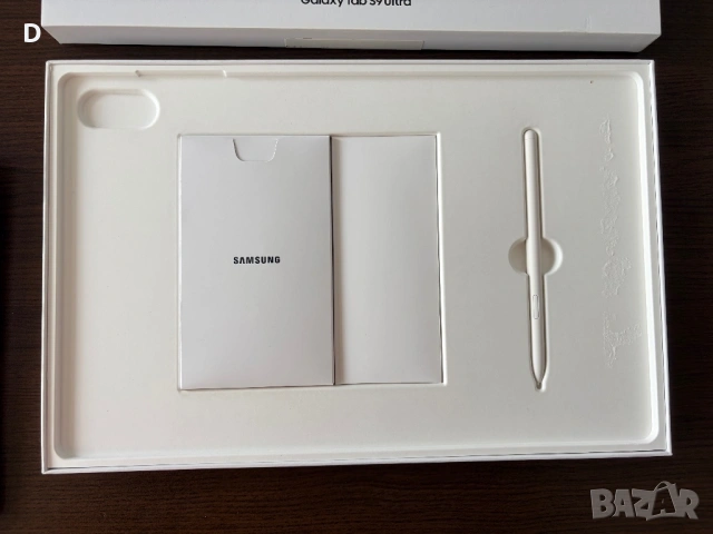 Samsung Galaxy Tab S9 Ultra,14.6'', 12GB RAM, 512GB,Gray, снимка 2 - Таблети - 53994873